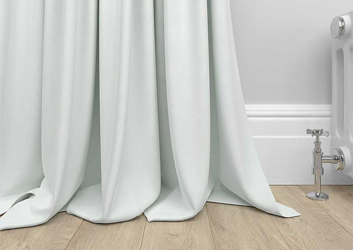 Odessa Velvet, Frost - Made to Measure Curtains - Image 6